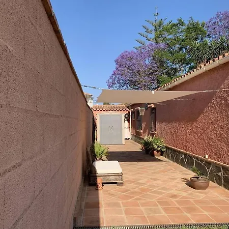 Costa Del Sol Villa Torremolinos