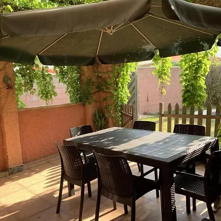 Costa Del Sol Villa *