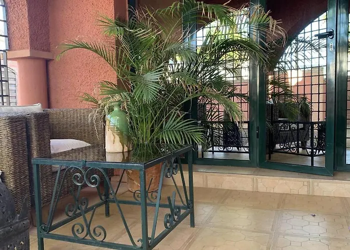 Costa Del Sol Villa Torremolinos