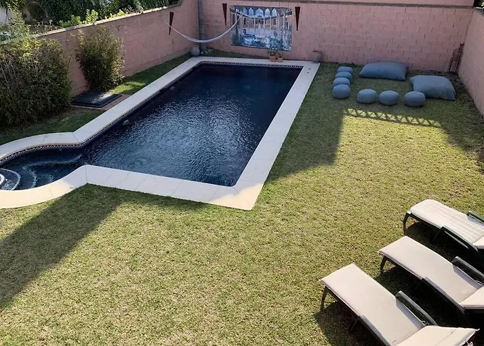 Villa Costa Del Sol *