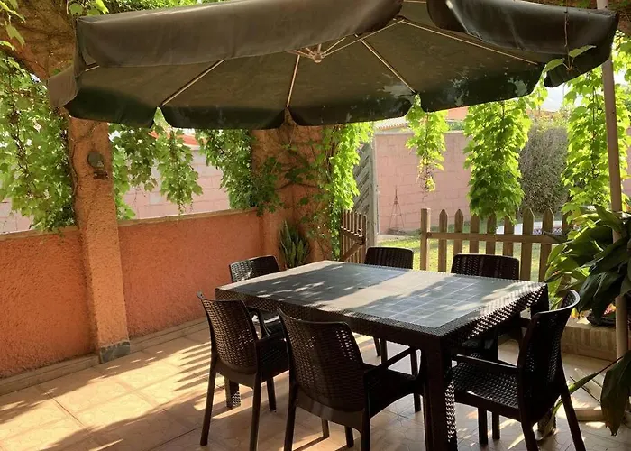 Costa Del Sol Villa *