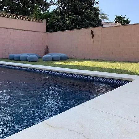 Costa Del Sol Villa