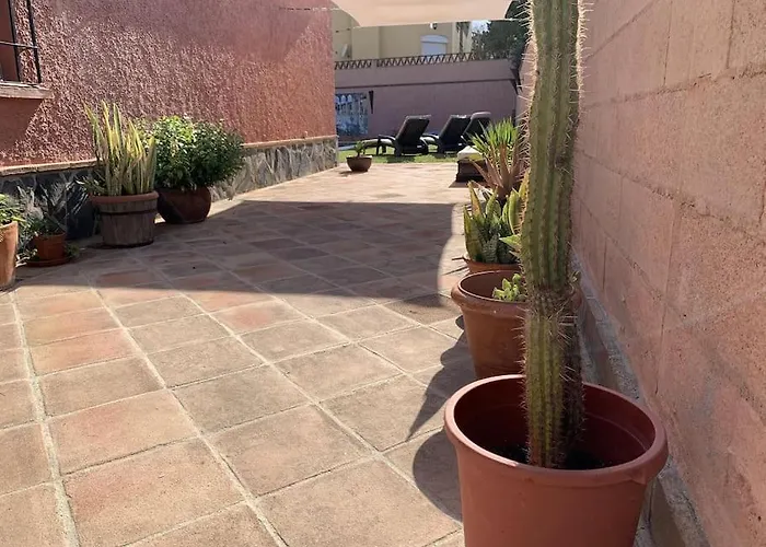 וילה Costa Del Sol *