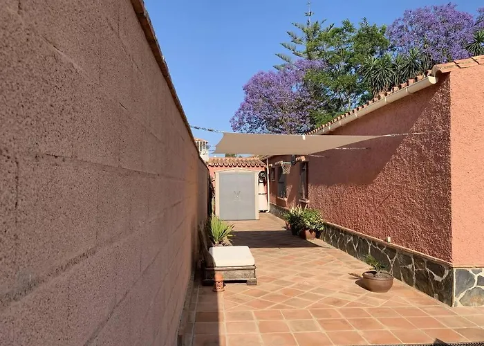 Costa Del Sol Villa Torremolinos